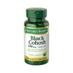 Nature’s Bounty Black Cohosh 540mg 100 Capsules