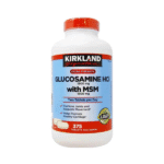 Kirkland Signature Extra Strength Glucosamine 375 Tablets