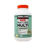Kirkland Signature Mature Multi 400 Tablets