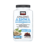 Force Factor Amazing Ashwa Ashwagandha Triple Berry 60 Soft Chews