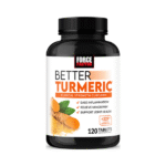 Force Factor Better Turmeric 1600mg 120 Tablets
