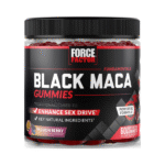Force Factor Black Maca Gummies