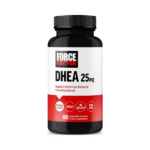 FORCE FACTOR DHEA 25mg 100 Vegetable Capsules