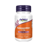 Now Foods Astaxanthin 4mg 60 Softgels