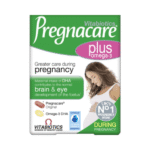 Vitabiotics Pregnacare Plus Omega-3 56Tablets