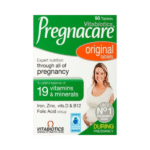 Vitabiotics Pregnacare Original Vitamins 90 Tablets
