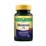 Spring Valley Melatonin 5mg 120 Tablets