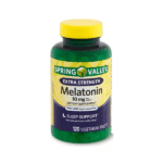 Spring Valley Melatonin Tablets 10mg, 120 Tablets