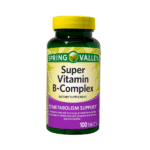 Spring valley super vitamin b-complex 100 Tablets