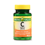 Spring Valley Zinc 50mg with Vitamin D3 50 mcg 150 Capsules