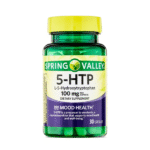 Spring Valley 5-HTP 100 mg Mood Health 30 Capsules